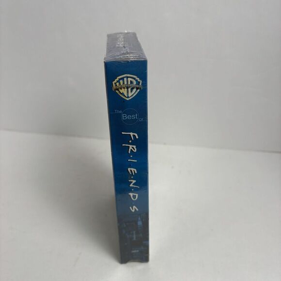 The Best of Friends: Season 1 VHS 2003 Classic NBC Comedy Series Sealed - Picture 6 of 7